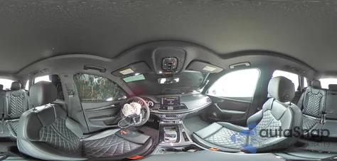 2024 Audi Sq5 Premium Plus z USA, uszkodzony, nr VIN WA1B4AFY8R2129051